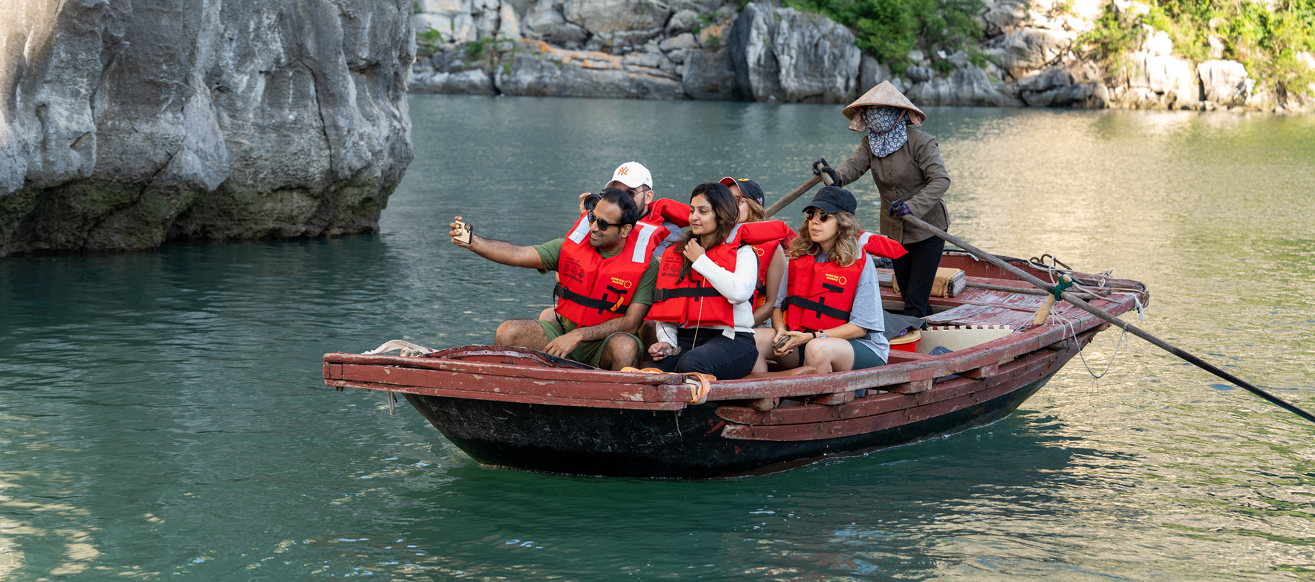 Garden Peak Cruise