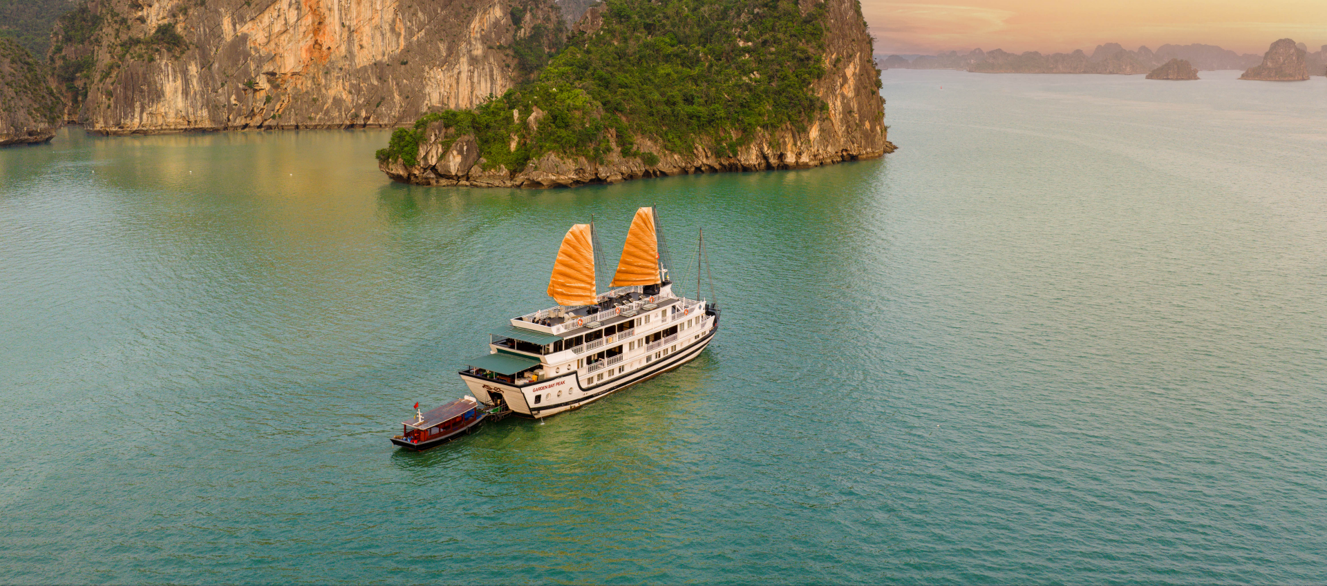 Garden Peak Cruise